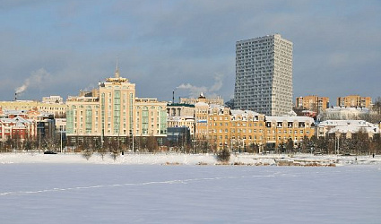 Великие водоемы России: три «Кабана» в Казани