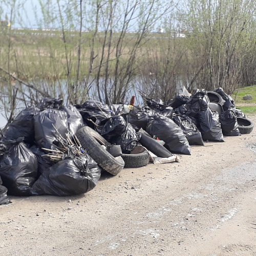 Акция "Вода России" в Хабаровском крае