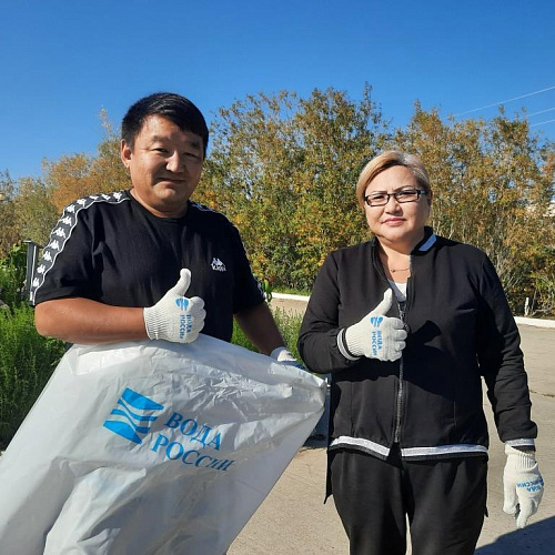 г.Олекминск, Река Лена, 11.09.2021