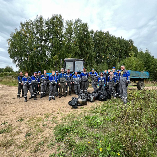 Приводино, Курья, 29.08.2024