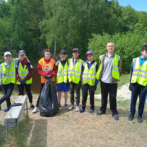 село Иска, река Иска, 04.06.2021