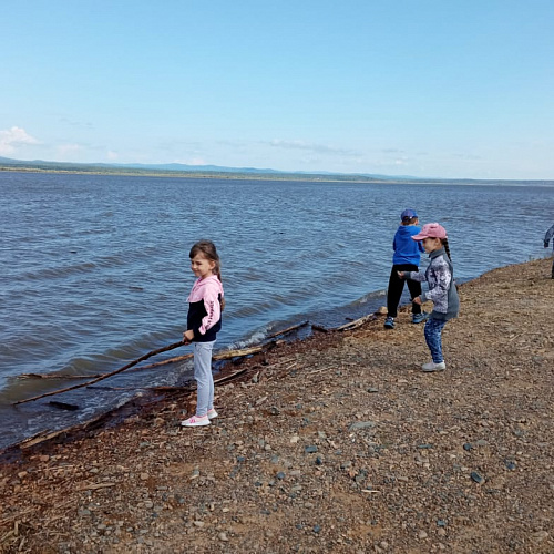 п. Ягодный , Река Амур, 09.09.2021