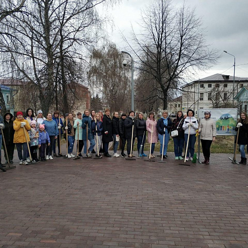 Акция "Вода России" в Республике Татарстан