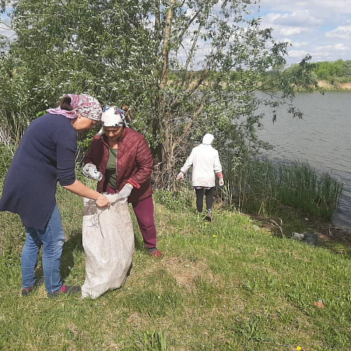 Акция "Вода России" в Республике Татарстан