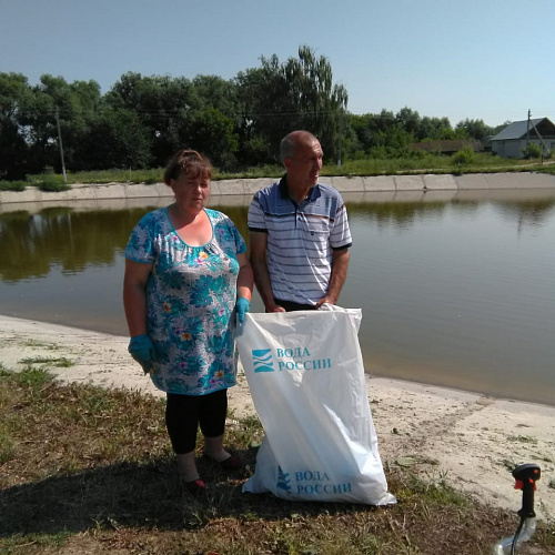 Акция "Вода России" в Республике Татарстан