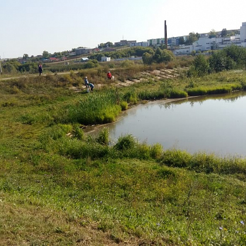 Акция "Вода России" в Республике Татарстан