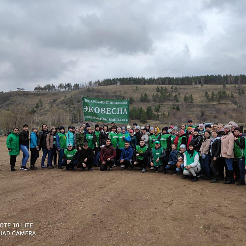 Акция "Вода России" в Республике Татарстан