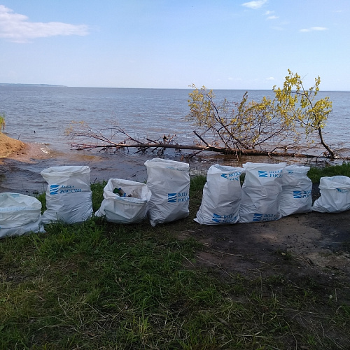 Акция "Вода России" в Республике Татарстан