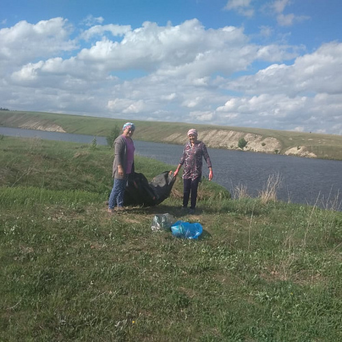 Акция "Вода России" в Республике Татарстан