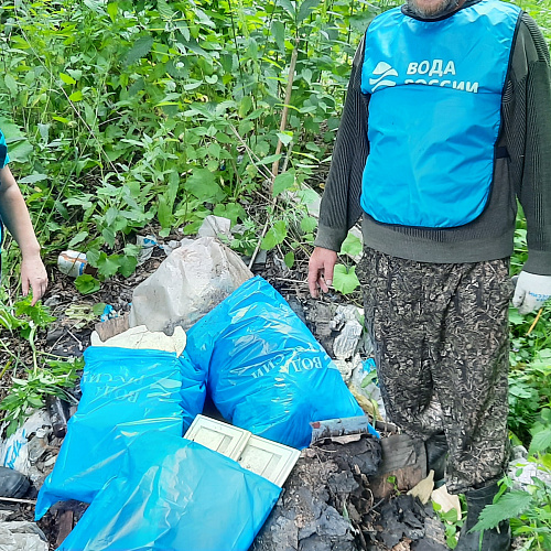 Березовский, родник, 18.07.2021