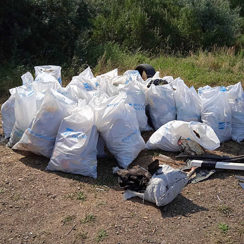 Акция "Вода России" в Республике Татарстан