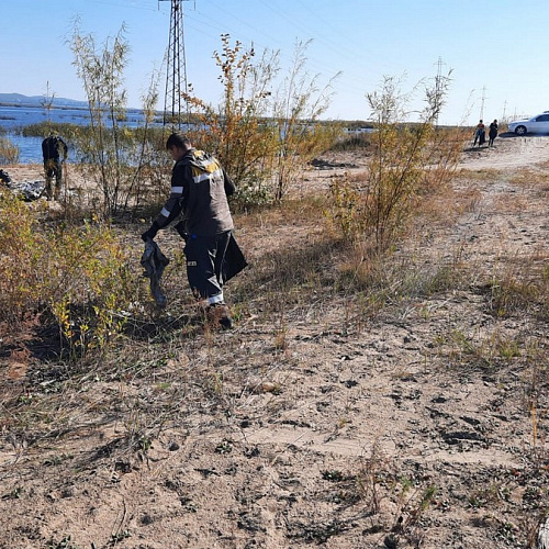 Акция "Вода России" в Хабаровском крае