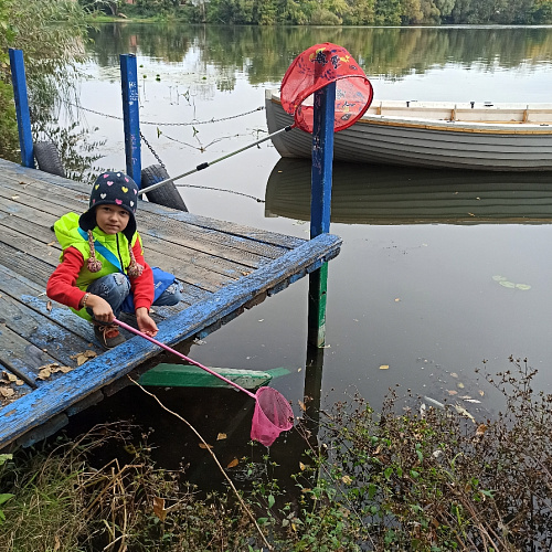 Пенза, Река Сура, 12.09.2021