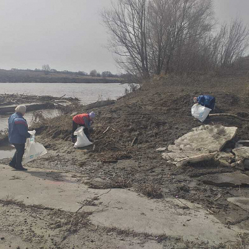 Акция "Вода России" в Республике Татарстан