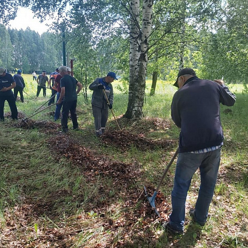Акция "Вода России" в Республике Татарстан