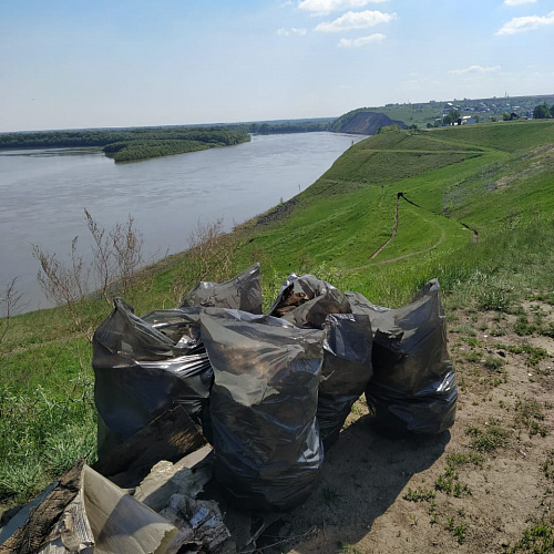 Барнаул, Обь, 01.07.2021