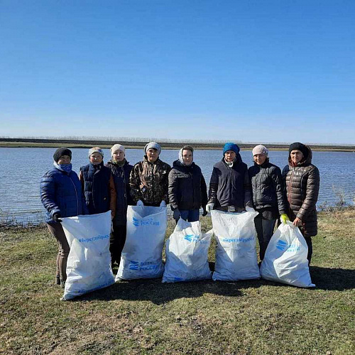 Акция "Вода России" в Республике Татарстан