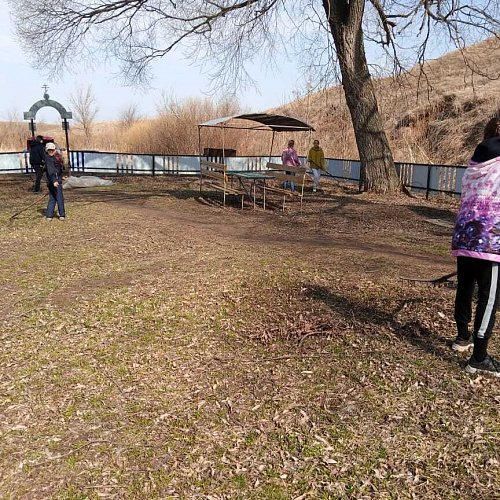Акция "Вода России" в Республике Татарстан