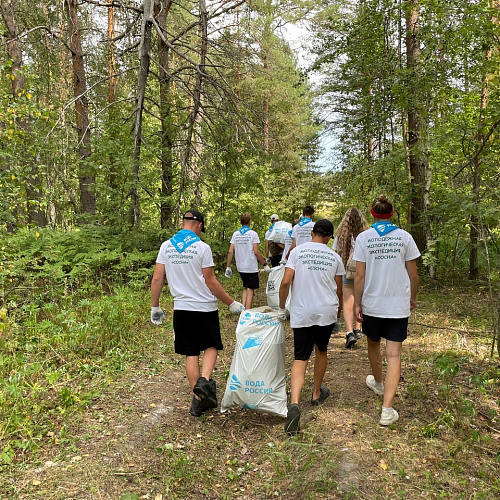 ВАРНАВИНО, р. ВЕТЛУГА, 12.07.2024