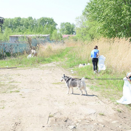 Акция "Вода России" в Хабаровском крае