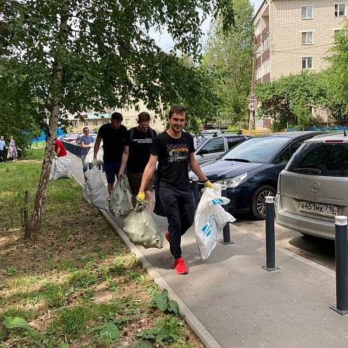 Акция "Вода России" в Республике Татарстан