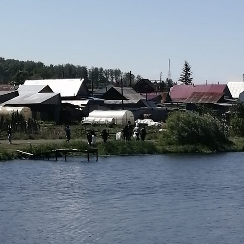 Акция "Вода России" в Челябинской области