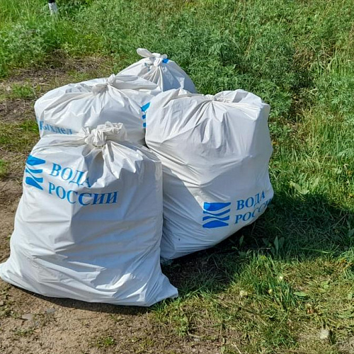 Акция "Вода России" в Хабаровском крае