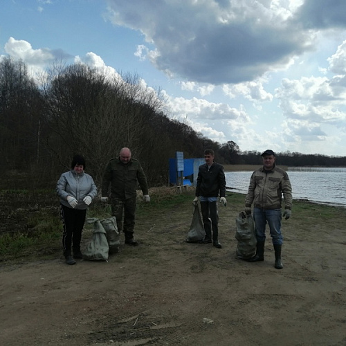 Акция "Вода России" в Смоленской области