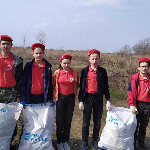 Акция "Вода России" в Республике Татарстан
