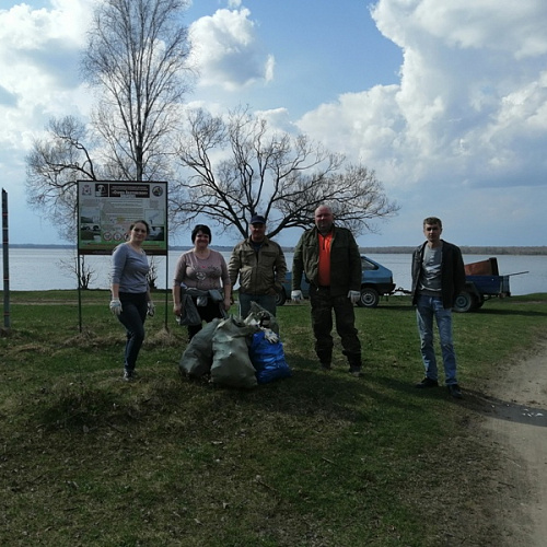 Акция "Вода России" в Смоленской области