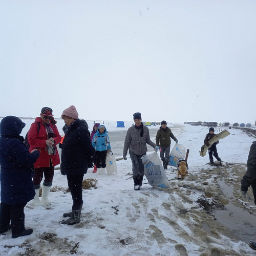 Стародубское, Река Найба , 27.03.2022