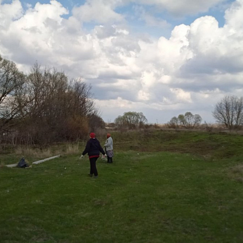 Акция "Вода России" в Курской области