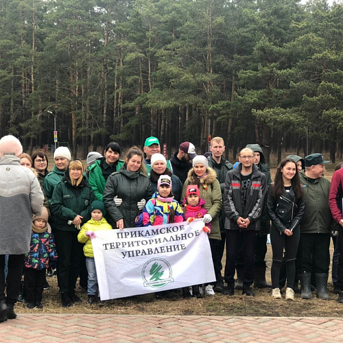 Акция "Вода России" в Республике Татарстан