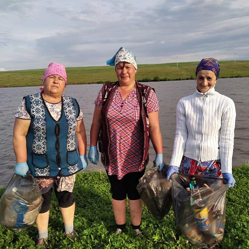 Акция "Вода России" в Республике Татарстан