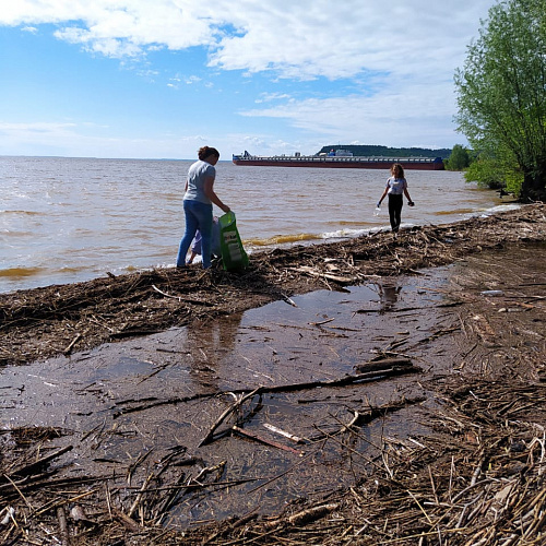 Акция "Вода России" в Республике Татарстан