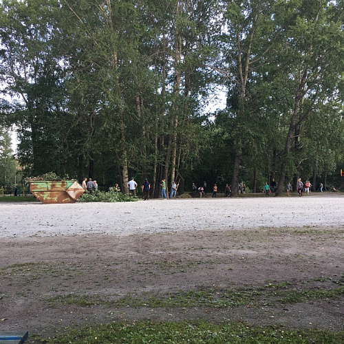 Марафон "От Онеги до Ладоги" в Республике Карелия