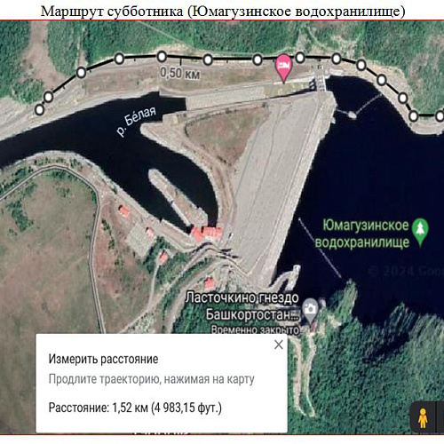 д. Верхнебиккузино, р. Белая, 23.08.2024