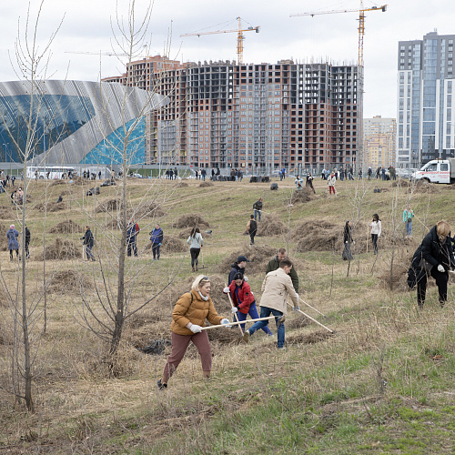 Акция "Вода России" в Республике Татарстан