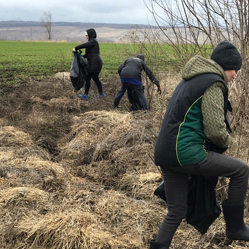 Акция "Вода России" в Республике Татарстан
