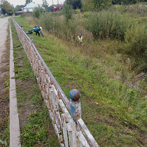 Акция "Вода России" в Костромской области