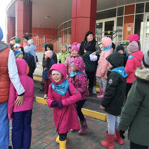 Марафон "Чистые берега" в Ханты-Мансийский Автономном Округ
