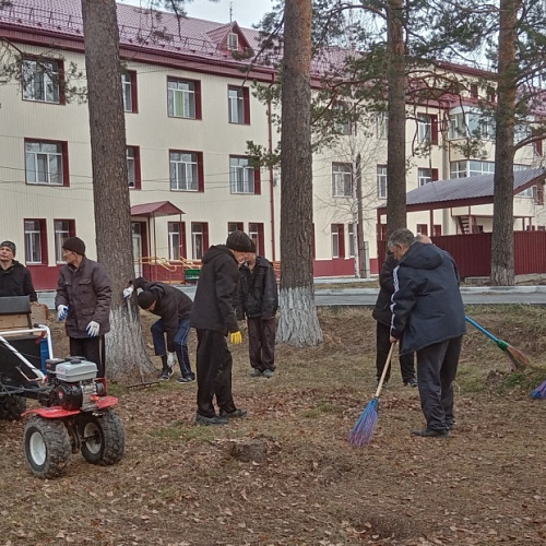 Акция "Вода России" в Тюменской области