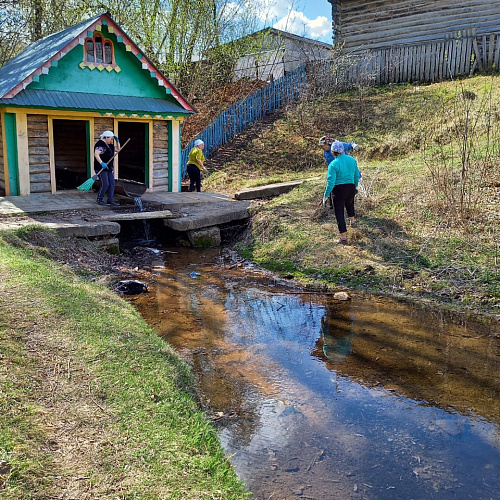 Акция "Вода России" в Республике Татарстан