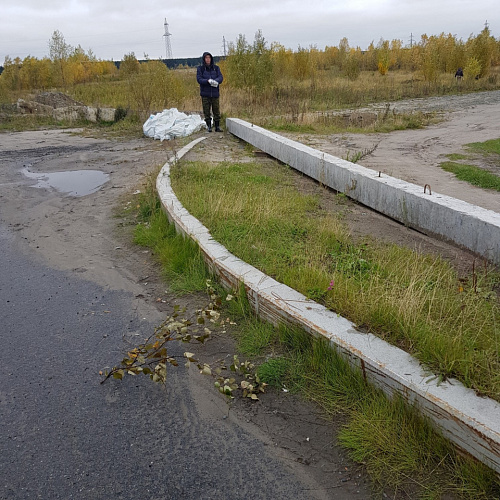 Марафон "Чистые берега" в Ханты-Мансийский Автономном Округ