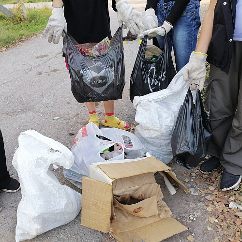 пос. Ергач (Кунгурский район), Река Бабка, 12.09.2024