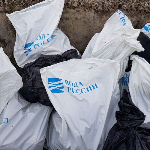 Марафон "Чистые берега" в Ханты-Мансийский Автономном Округ