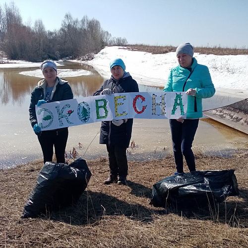 Акция "Вода России" в Республике Татарстан